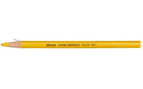 Lápis Gravador Amarelo | Markal