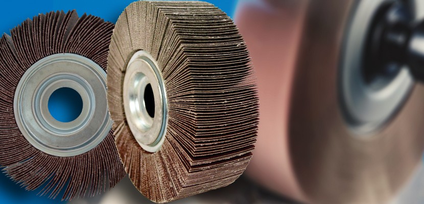 Rodas PG | Flexibilidade e alto desempenho no polimento de superfícies