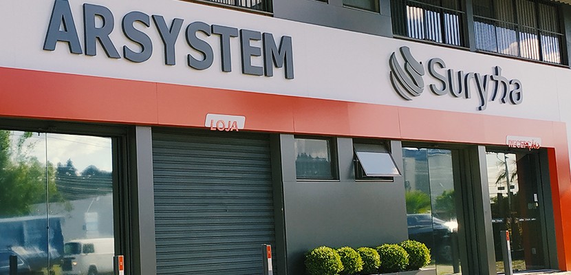 Grupo Arsystem comemora 22 Anos de Sucesso