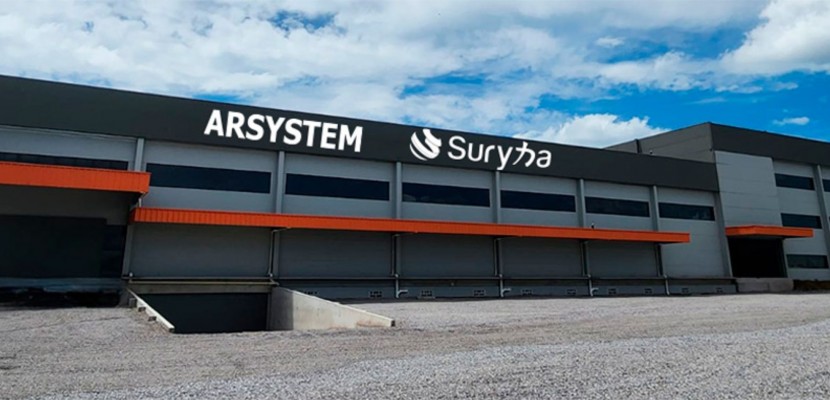 Grupo Arsystem Expande Estrutura e Inaugura Novo Prédio com Fábrica de Abrasivos