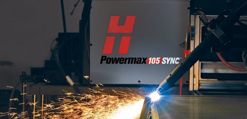 10 Vantagens do Plasma Powermax Sync Hypertherm