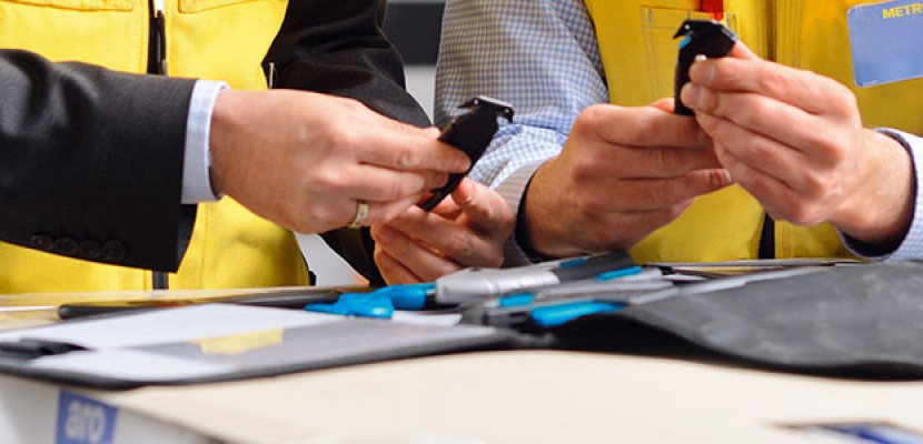 Diferença entre Estiletes Comuns e Estiletes de Segurança