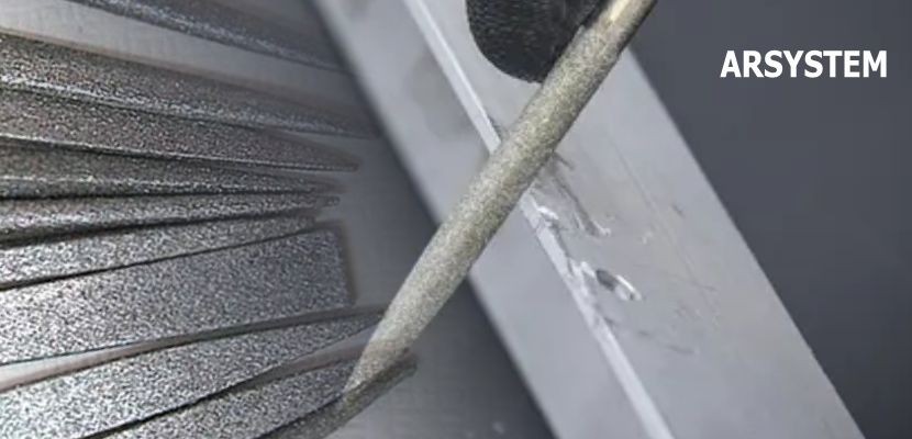 Limas Diamantadas: Precisão, Durabilidade e Tecnologia