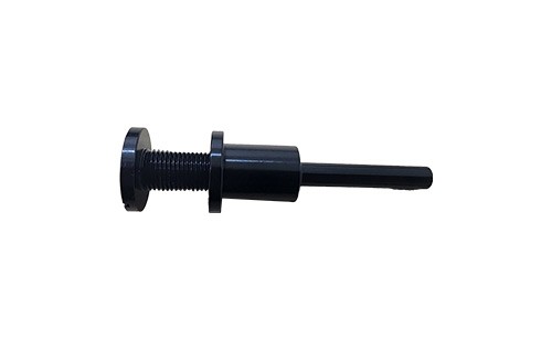 Suporte para Escova de Nylon Abrasiva 76mm - 32mm