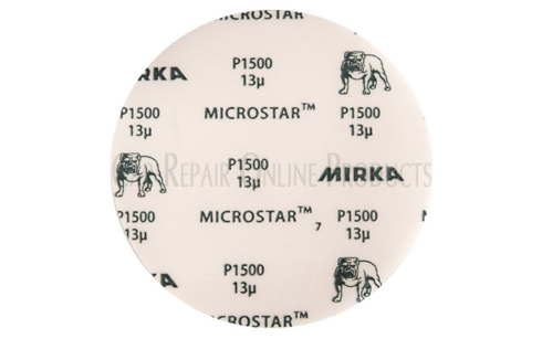 Microstar 150mm #1200