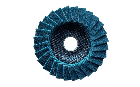 Disco Flap PFC Manta Azul 115 Suryha