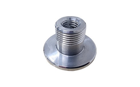 Flange 35mm com Porca M14 para Escova de Nylon Abrasiva 150mm