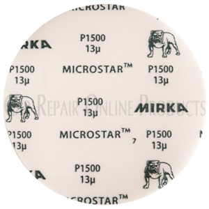 Microstar 150mm #1200