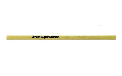 Bast&atilde;o Newsuperstone 1.0 x 6 x 100 Amarelo #180