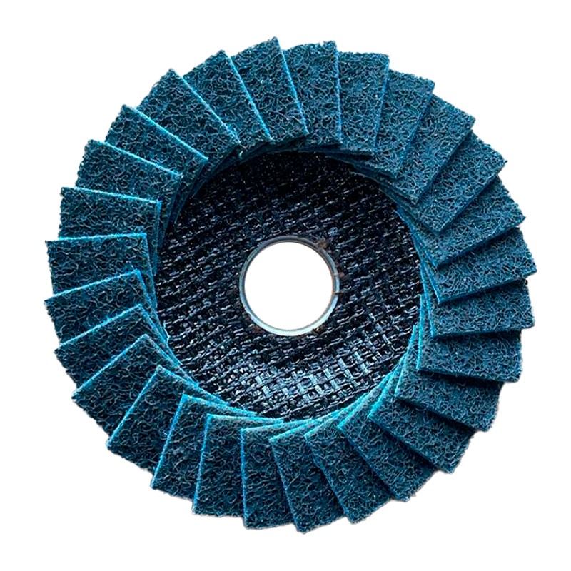 Disco Flap PFC Manta Azul 115 Suryha