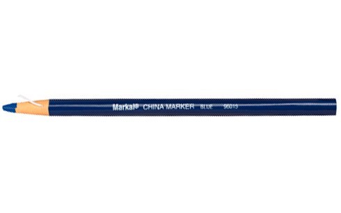 Lápis Gravador Azul | Markal