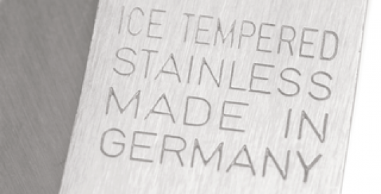 AÇO NOBRE INOXIDÁVEL